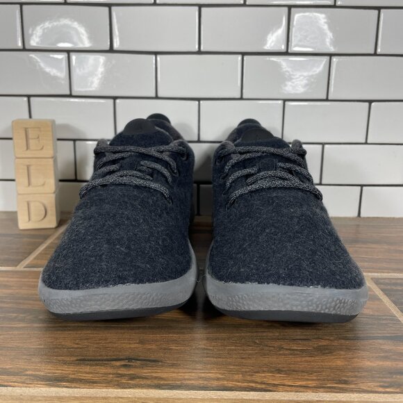 allbirds Wool Runner Mizzle Mens Sz 10 Shoes Black Gray Water Repellent Sneaker main image 6